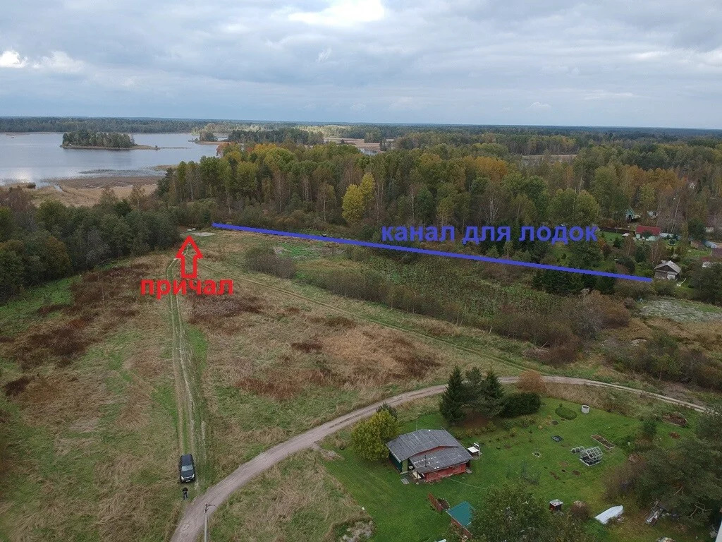 Продажа участка, Кротово, Приозерский район - Фото 9