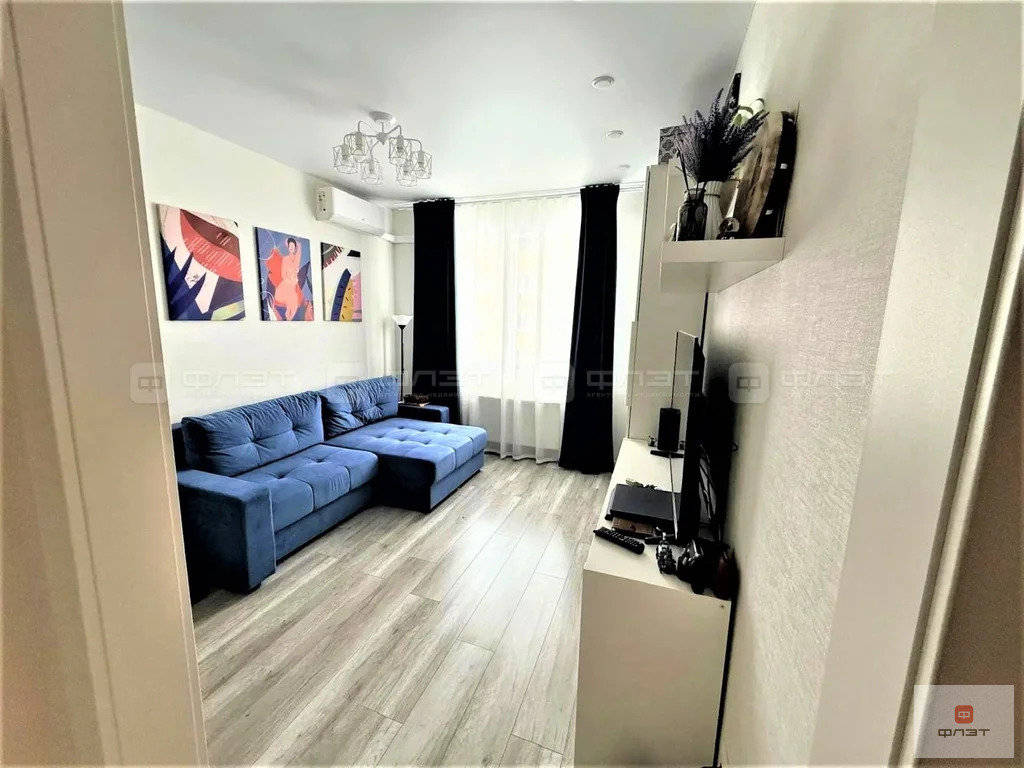 Продажа квартиры, Песчаные Ковали, Лаишевский район, ул. Нефтяников - Фото 13