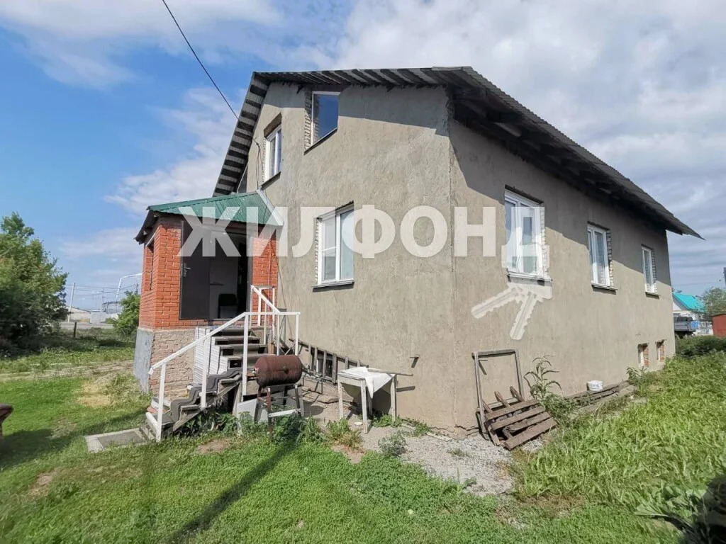 Продажа дома, Красноглинное, Новосибирский район, ул. Строительная - Фото 16