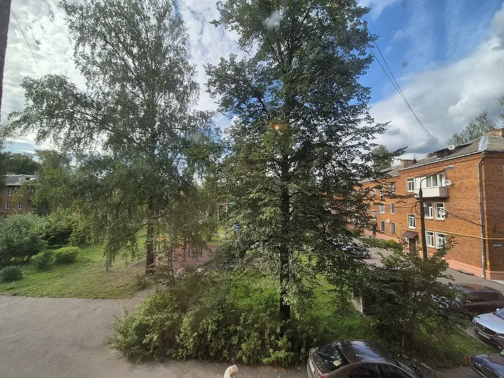 Комната 37 м2 в 4-к., 2/4 эт. - Фото 19