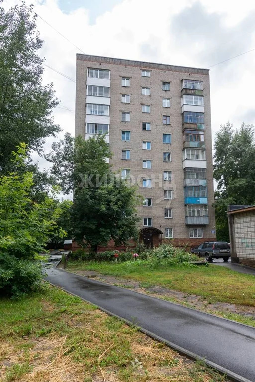 Продажа квартиры, Новосибирск, ул. Пермитина - Фото 24