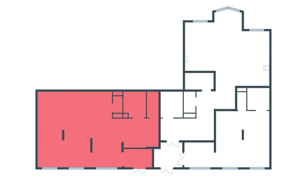 Аренда ПСН площадью 98.5 м2 - Фото 14
