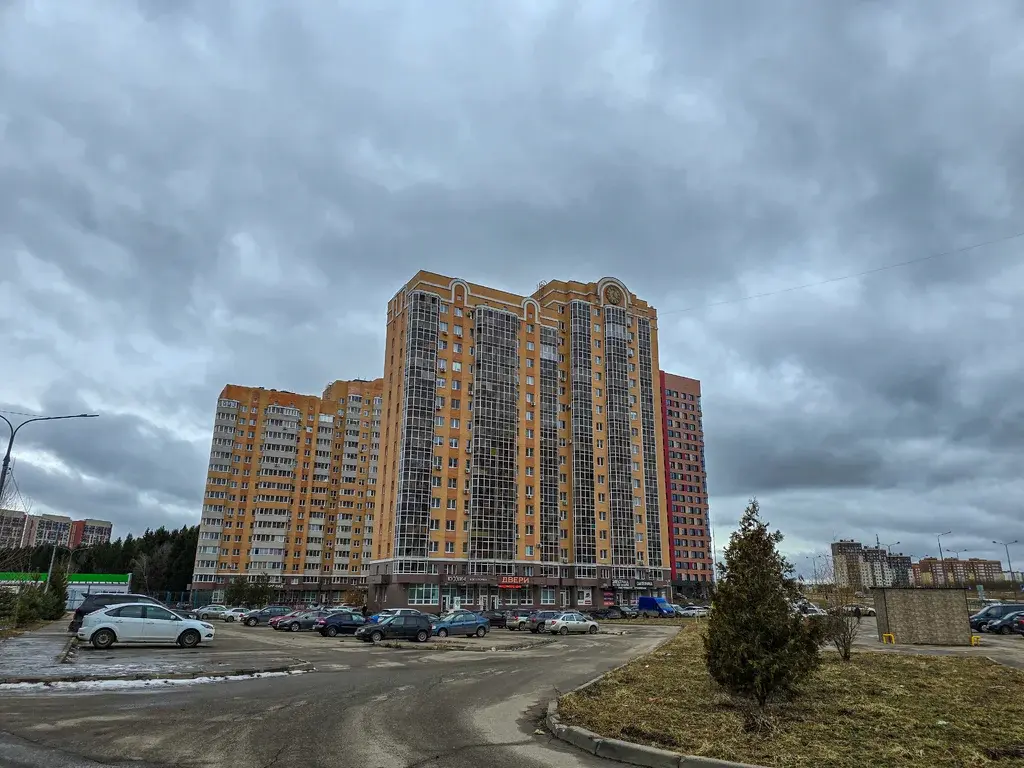 1-к ул. Гагарина, дом 65 - Фото 16