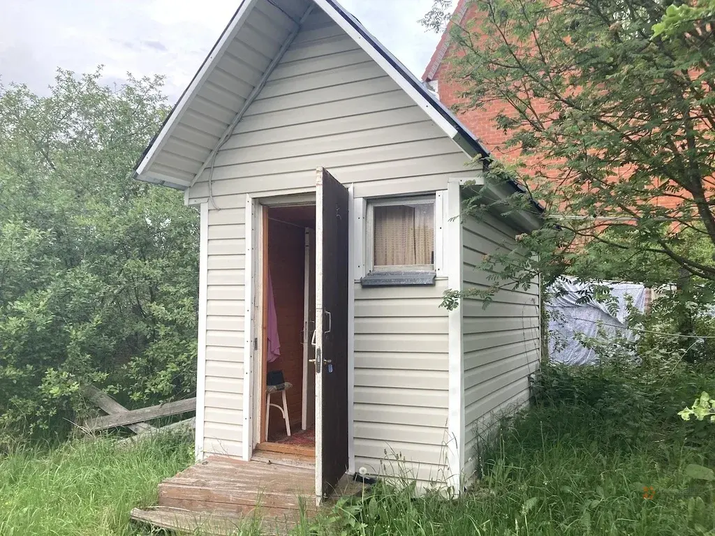Продается участок с домом Городище, улица Лесная - Фото 13