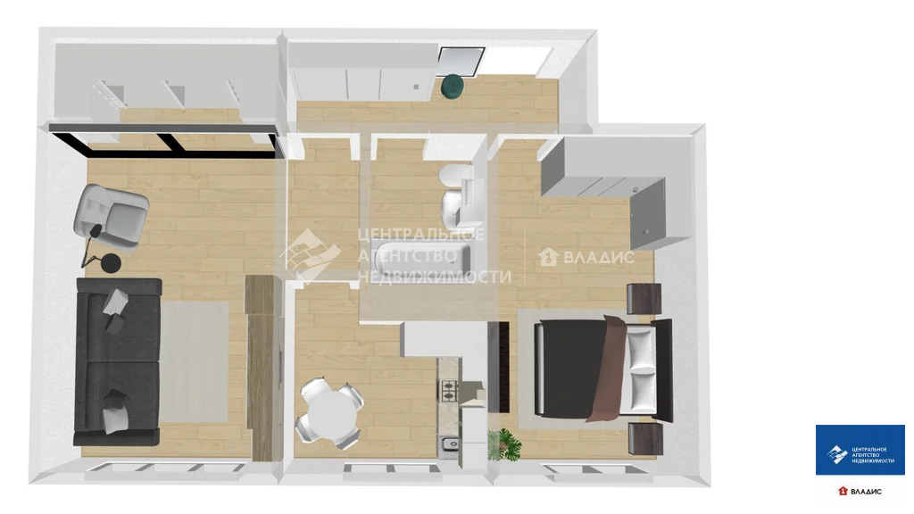 Продажа квартиры, Рязань, ул. Фирсова - Фото 15