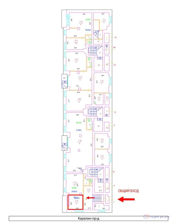 Продажа торгового помещения, ул. Бутырский Вал - Фото 5