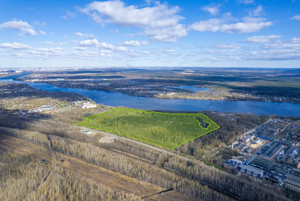 Продается земельный участок 3360.73 сот. - Фото 1