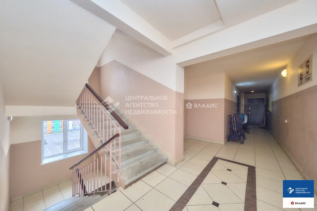 Продажа квартиры, Рыбное, Рыбновский район, Перспективная улица - Фото 12