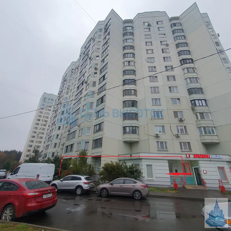 Аренда ПСН, м. Аннино, ул. Маршала Савицкого - Фото 1