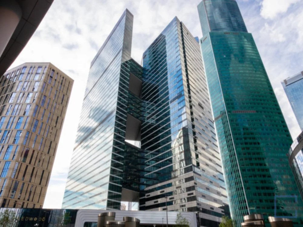 Продажа офиса, Пресненская набережная 10 стр 2 - Фото 1