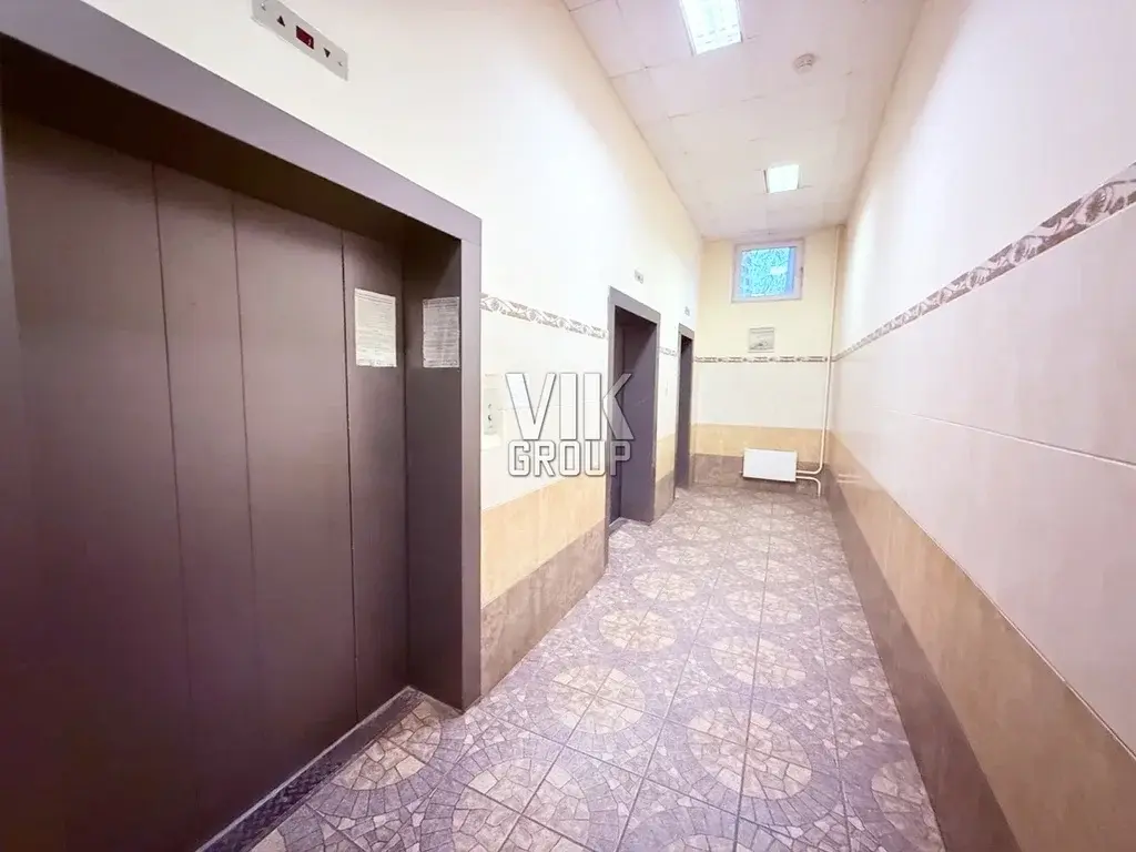 Предлагается с отличным ремонтом, светлая двухкомнатная квартира - Фото 18