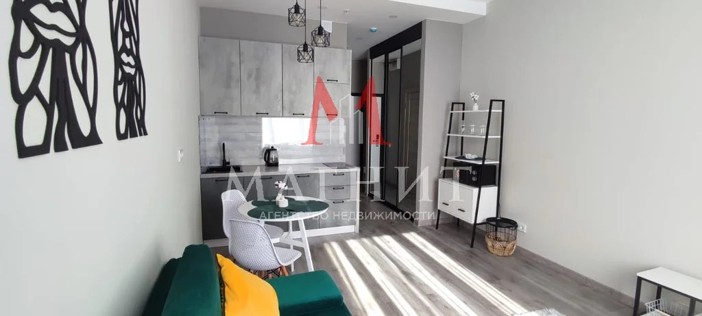 Продается студия 25 кв.м. - Фото 1