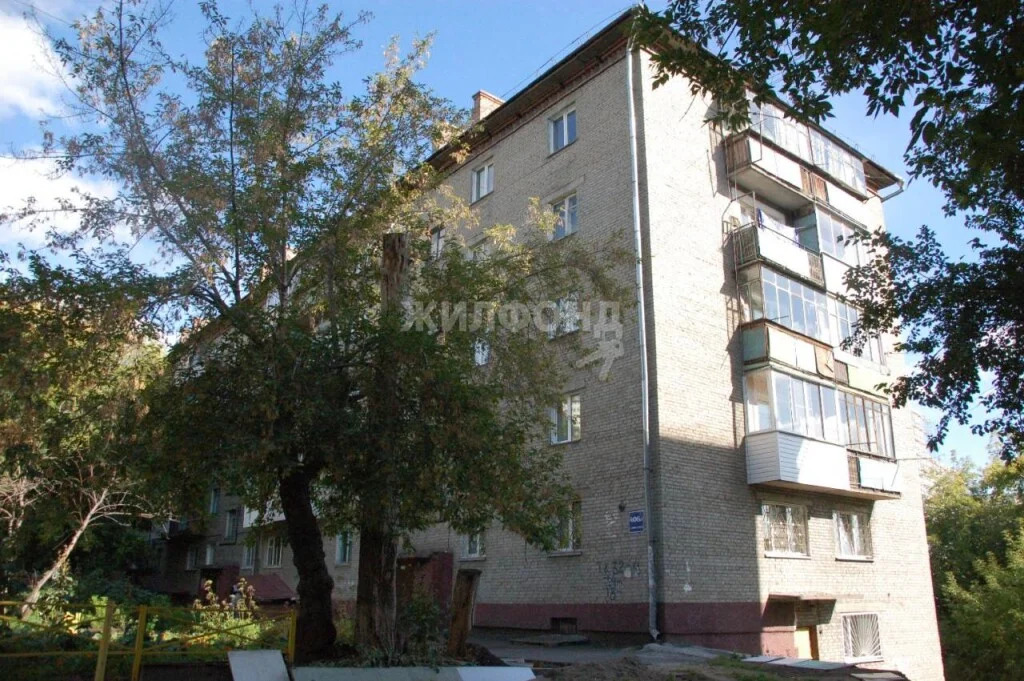 Продажа квартиры, Новосибирск, ул. Дуси Ковальчук - Фото 1