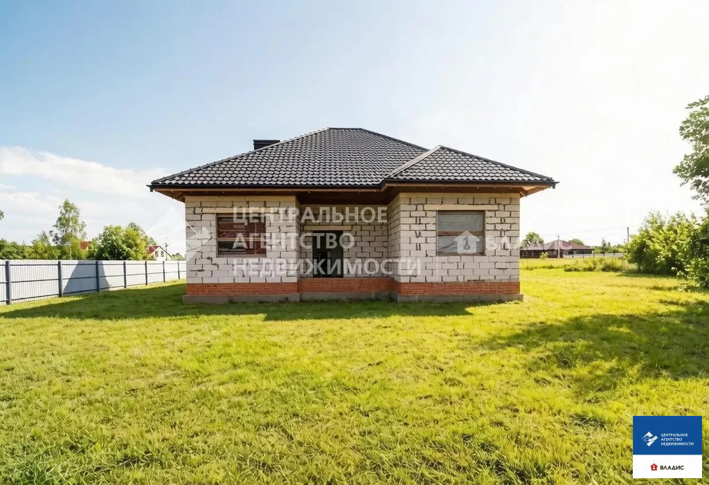 Продажа дома, Абрютино, Рязанский район - Фото 1