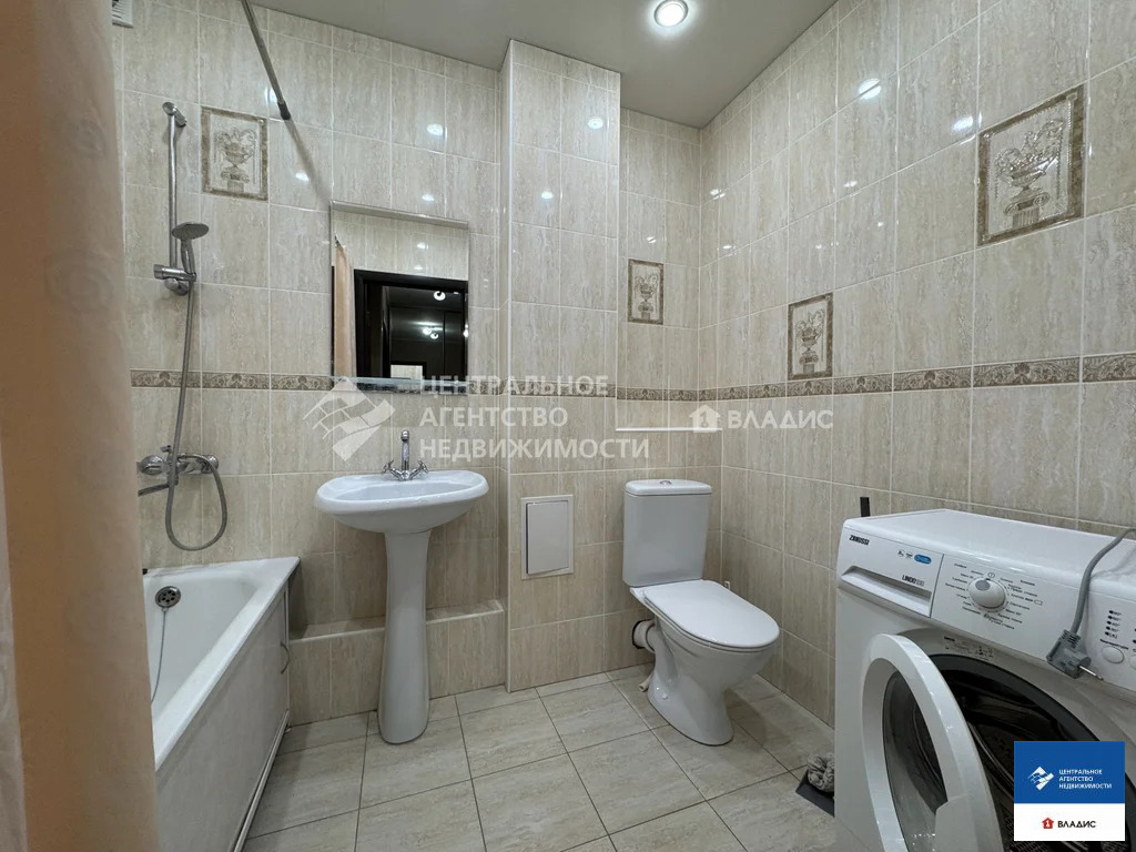 Аренда квартиры, Рязань, Славянский проспект - Фото 9