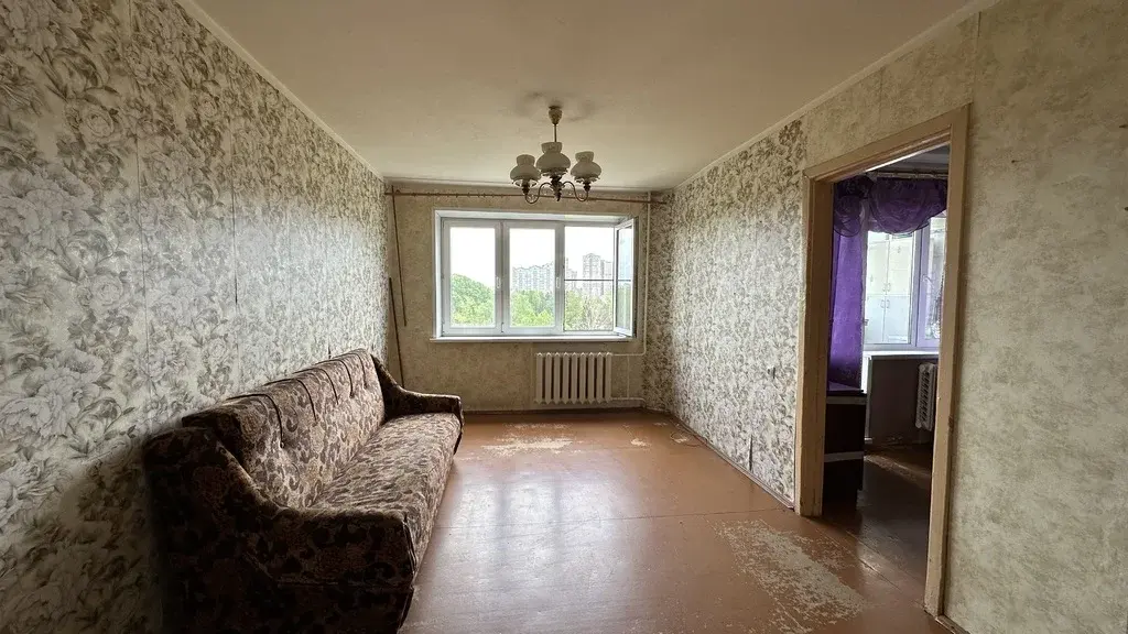 3 к. кв. г. Раменское ул. Коммунистическая д. 19 - Фото 4