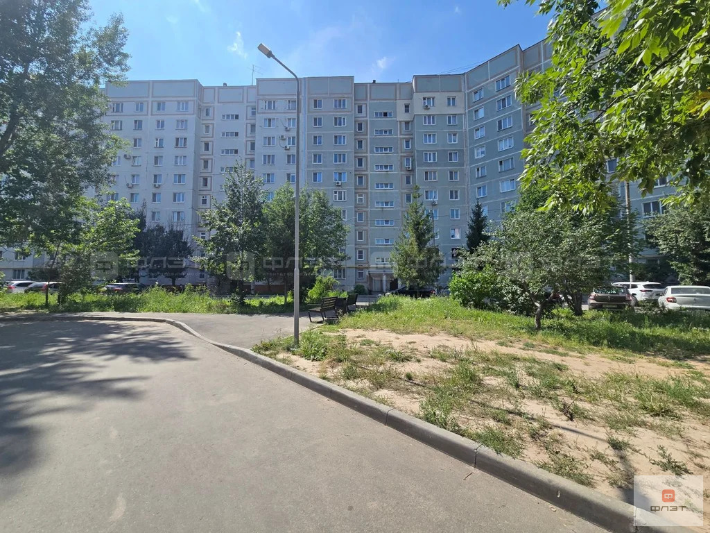 Продажа квартиры, Казань, ул. Юлиуса Фучика - Фото 32