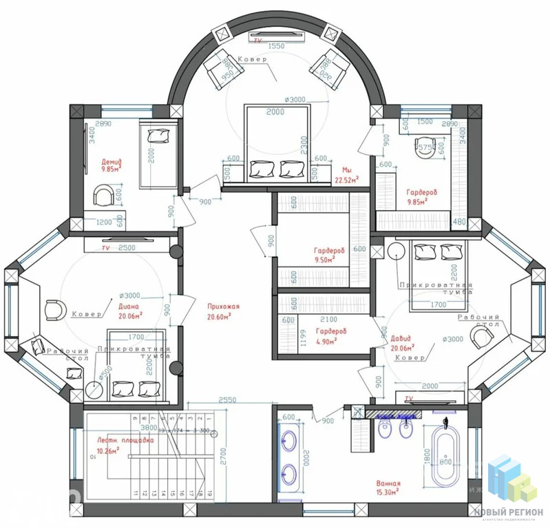 Продажа дома, Симферопольский район, Мраморная улица - Фото 6