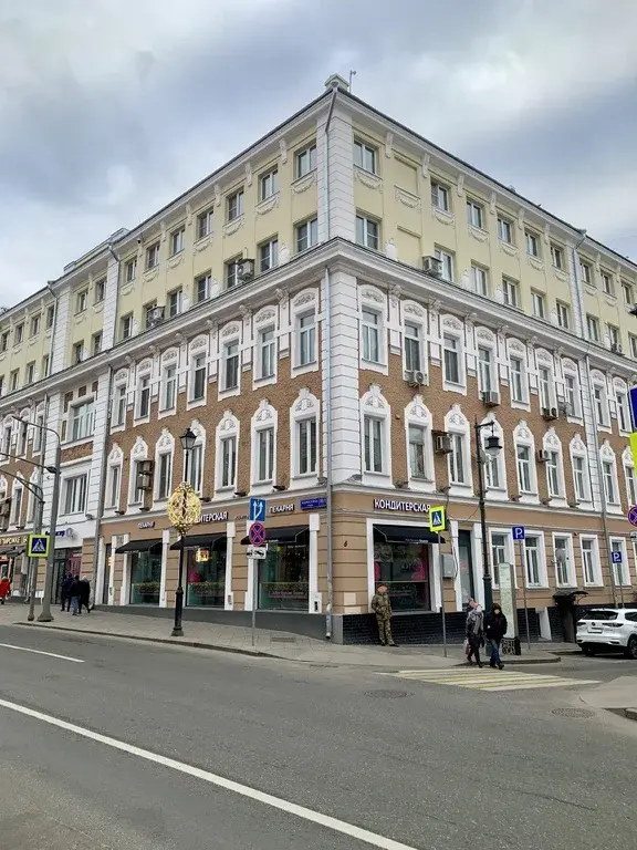 3 ком кв-ра на Маросейке - Фото 0