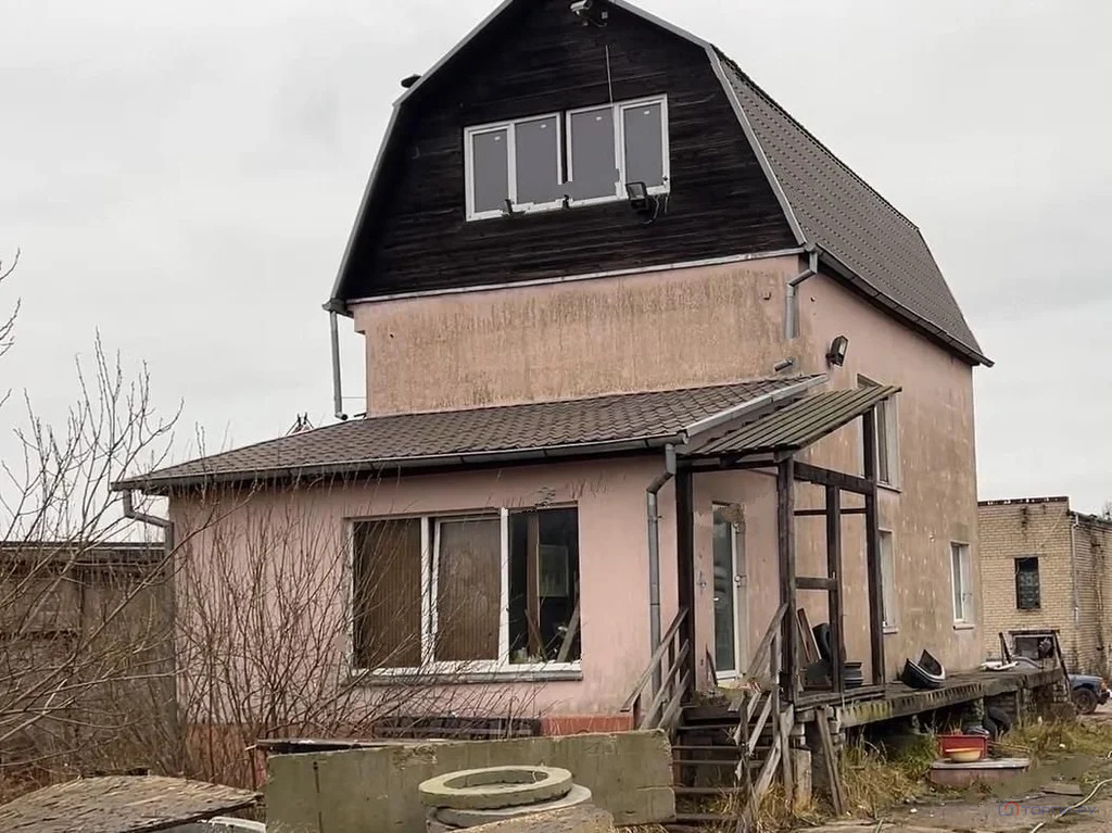 Продажа производственного помещения, Черняховск, Черняховский район, ... - Фото 1