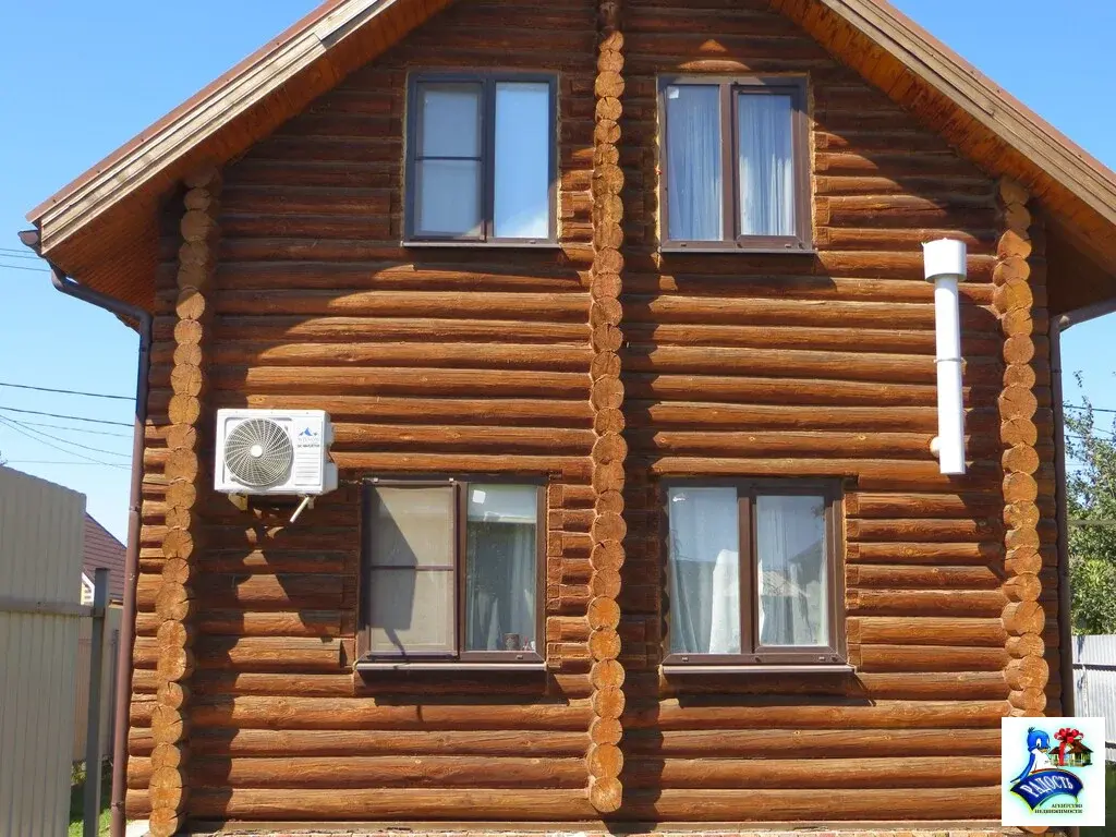 Продам новый, деревянный дом в хорошем месте. - Фото 1