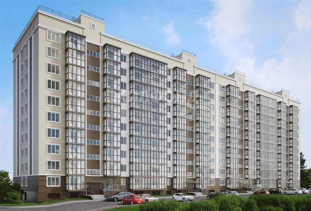 Продажа квартиры, Новосибирск, Татьяны Снежиной - Фото 10