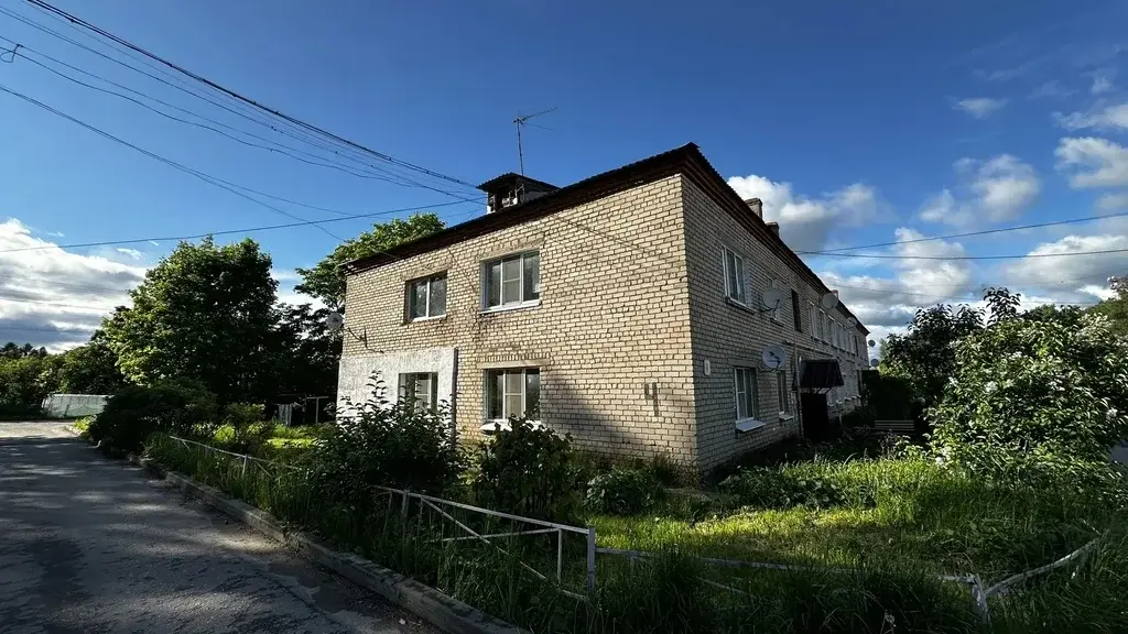 Продается 2-х комнатная квартира в Рузском р. д. Нововолково - Фото 13
