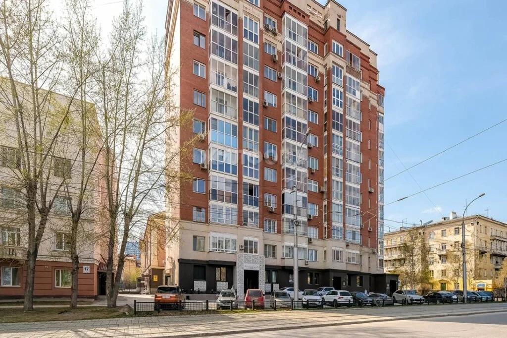 Продажа квартиры, Новосибирск, ул. Державина - Фото 27