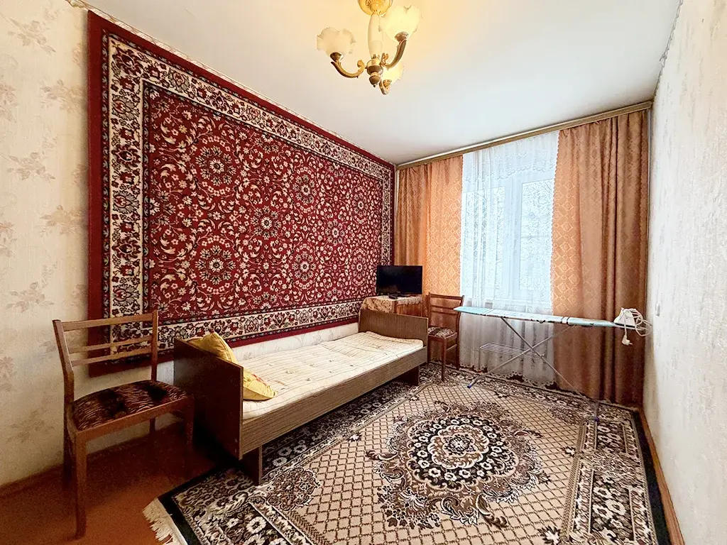 2-я квартира в 3-м микр., дом 8 - Фото 7