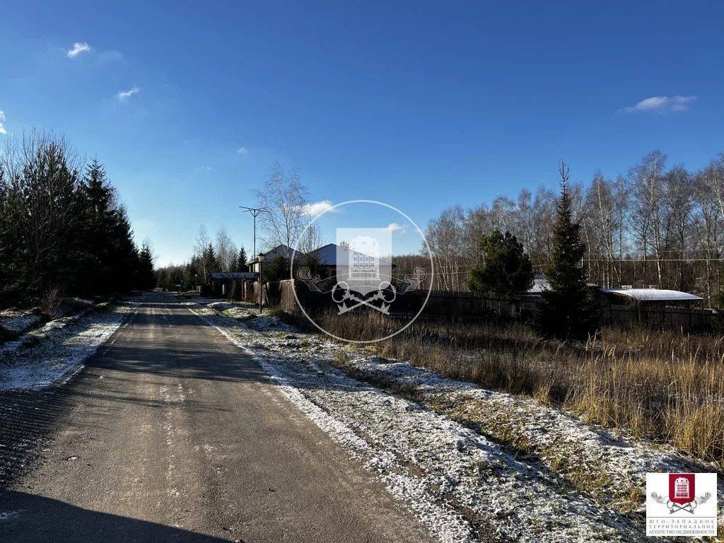 Продажа участка, Малоярославецкий район, новая ул - Фото 9