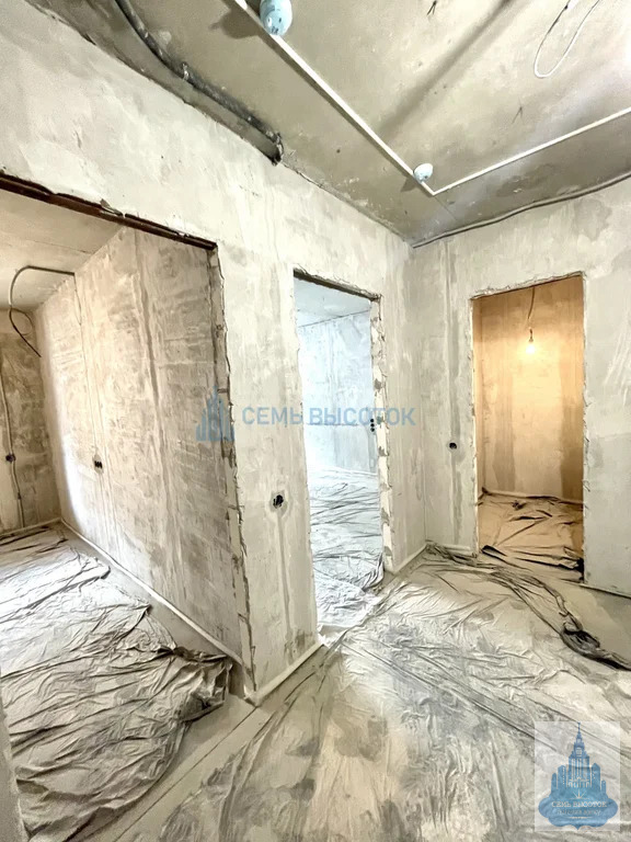 Продажа квартиры, м. Царицыно, ул. Радиальная 6-я - Фото 9