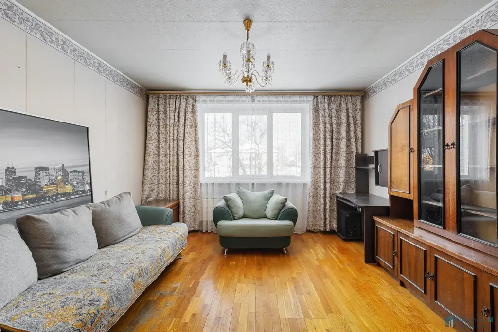 Ищете просторную квартиру с удобной планировкой и развитой инфраструкт - Фото 6