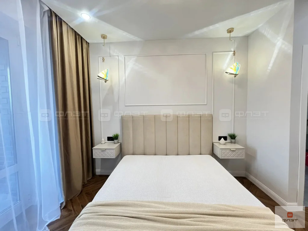 Продажа квартиры, Казань, ул. Краснококшайская - Фото 17