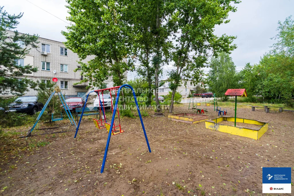 Продажа квартиры, Рязань, посёлок Шпалозавода - Фото 14