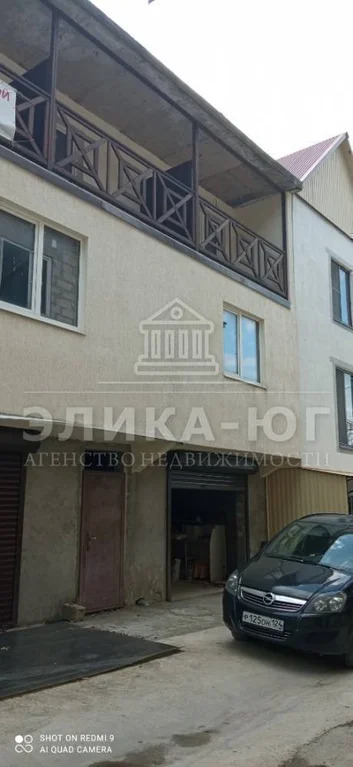 Продажа таунхауса, Новомихайловский, Крымский район, Октябрьский пер. - Фото 1