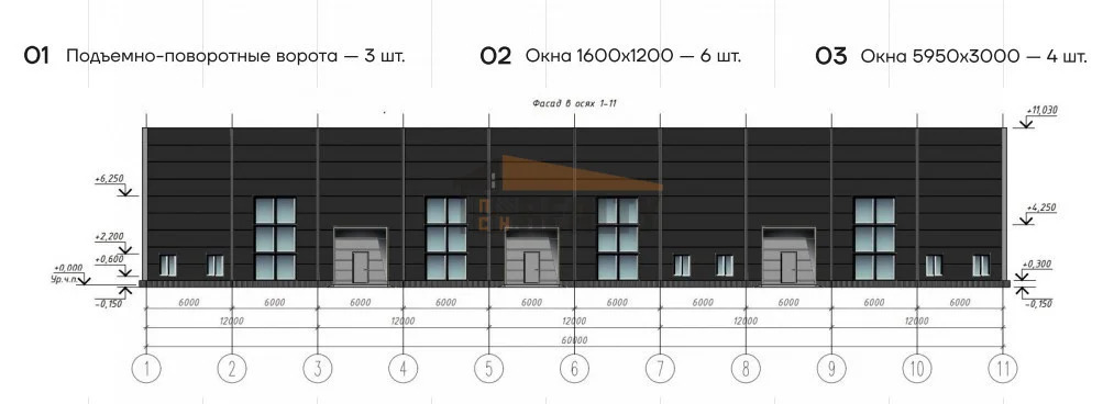 Продажа производственного помещения, Ногинск, Богородский г. о., ... - Фото 4