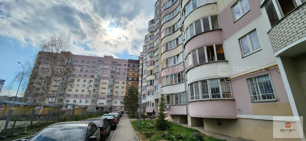 Продажа квартиры, Казань, ул. Академика Глушко - Фото 32