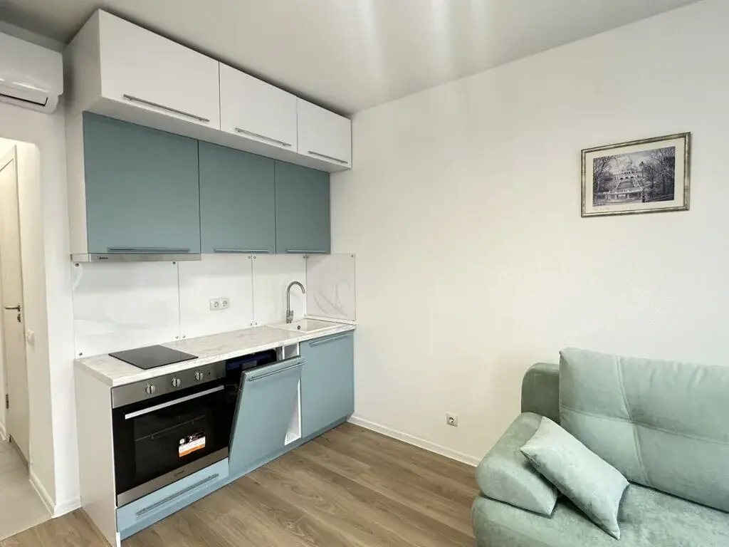 Купить квартиру-студию 20кв.м. ул. Маршала Сергеева, 3, Москва - Фото 10