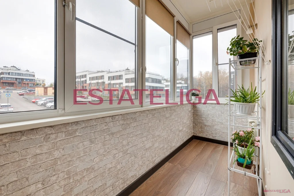 Продажа квартиры, Горки, Волоколамский район, 1-й Туровский переулок - Фото 11