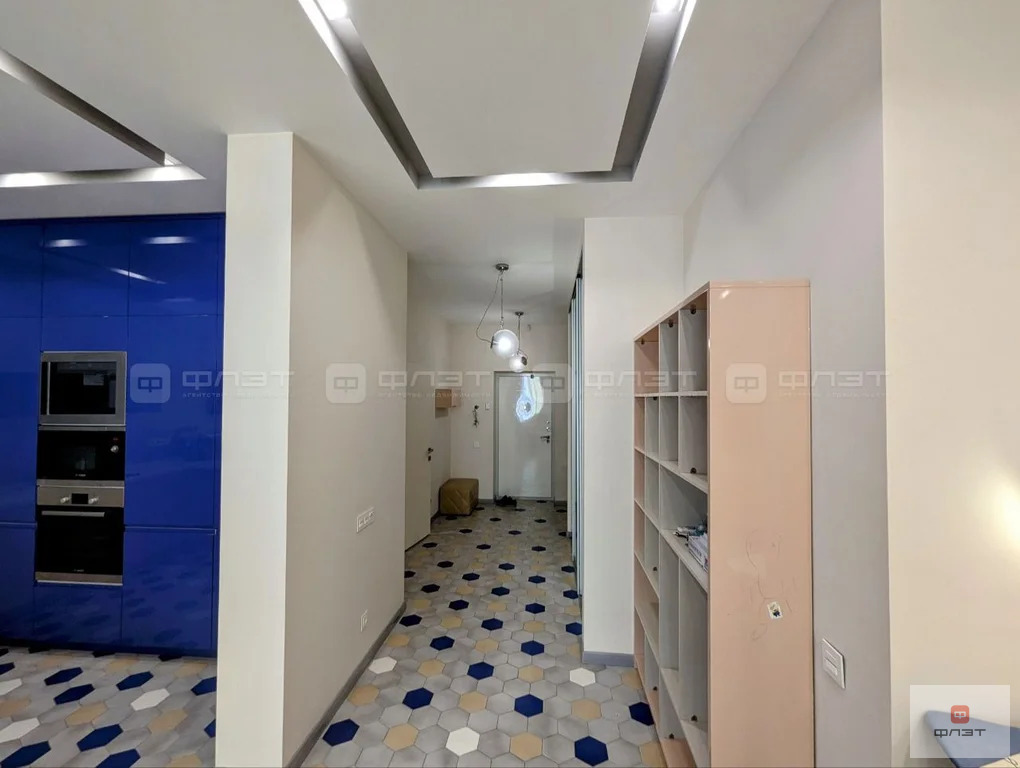 Аренда квартиры, Казань, ул. Островского д.107 - Фото 2