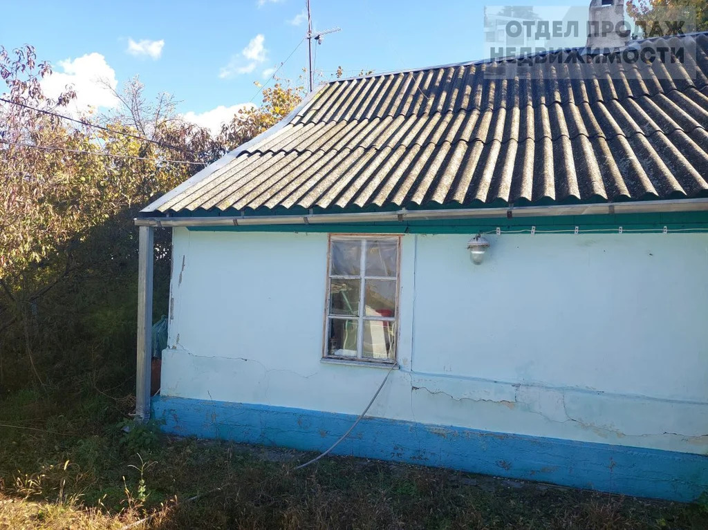 Участок с домом - Фото 3