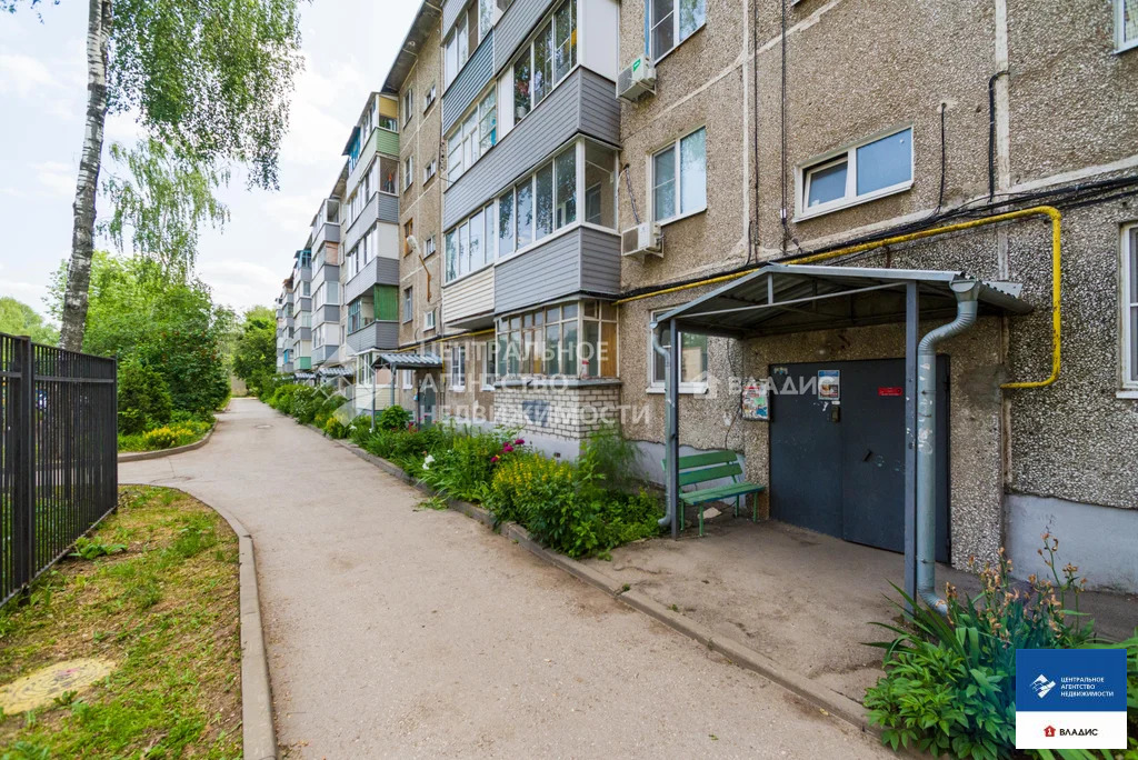Продажа квартиры, Рязань, ул. Станкозаводская - Фото 17