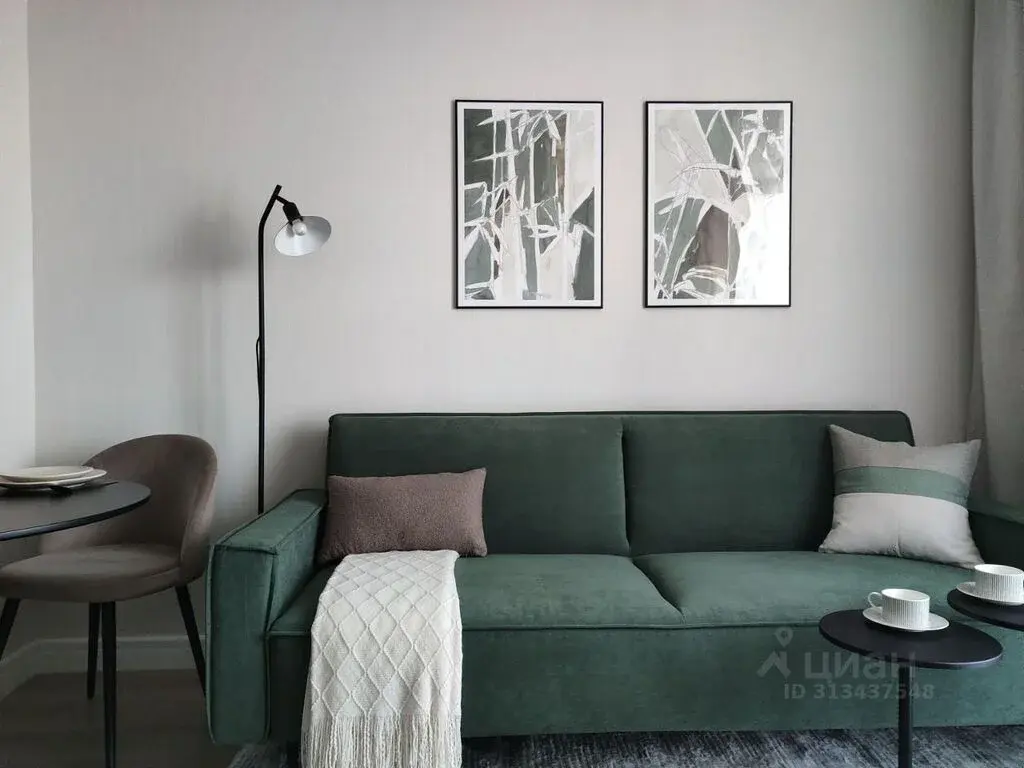 Сдам трехкомнатную квартиру 52.0м ул. Лобановский Лес, 13, Москва, НАО ... - Фото 26