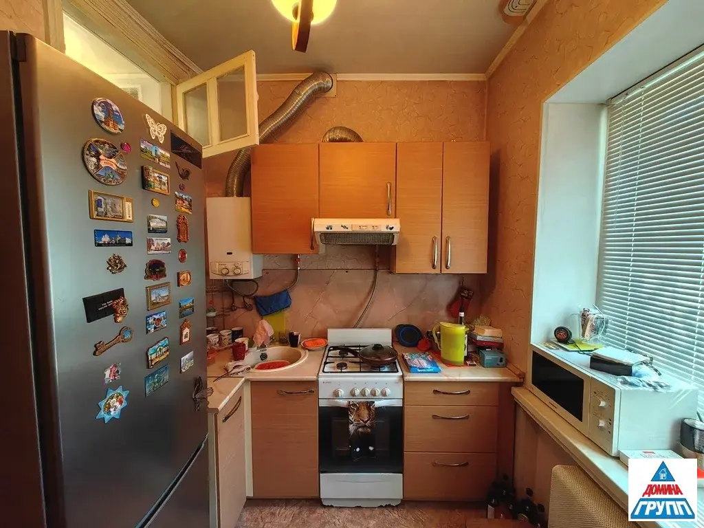 Продается 1-к.кв Химки Маяковского 8/12 - Фото 3