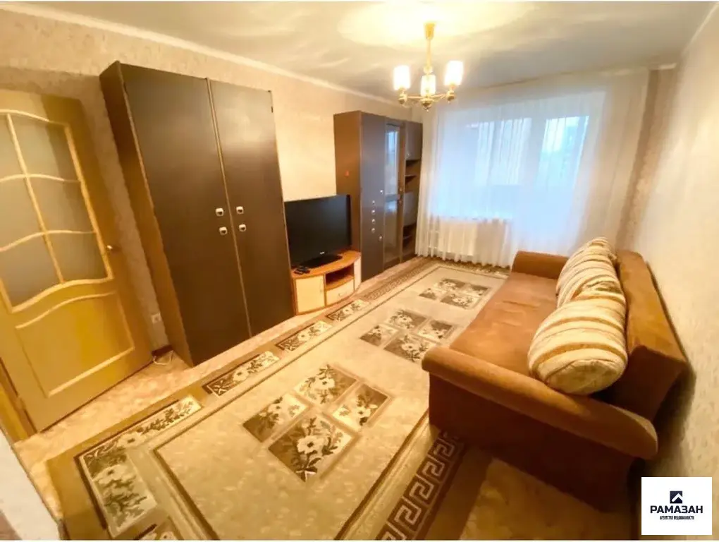 1-ком квартира ул.Адоратского, 34Б - Фото 1