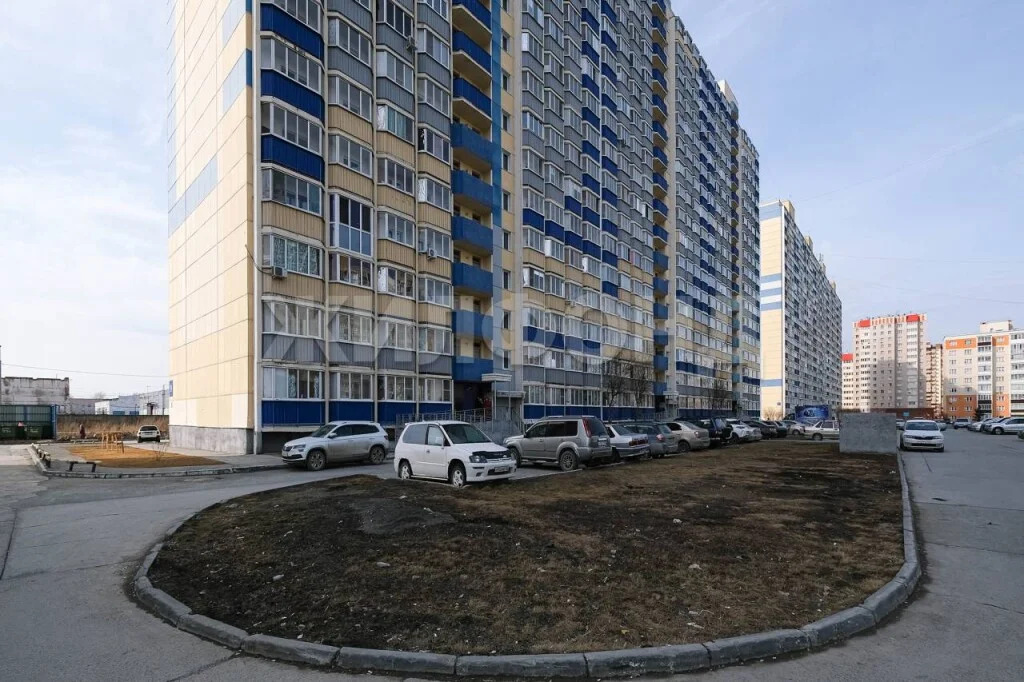Продажа квартиры, Новосибирск, Виктора Уса - Фото 39