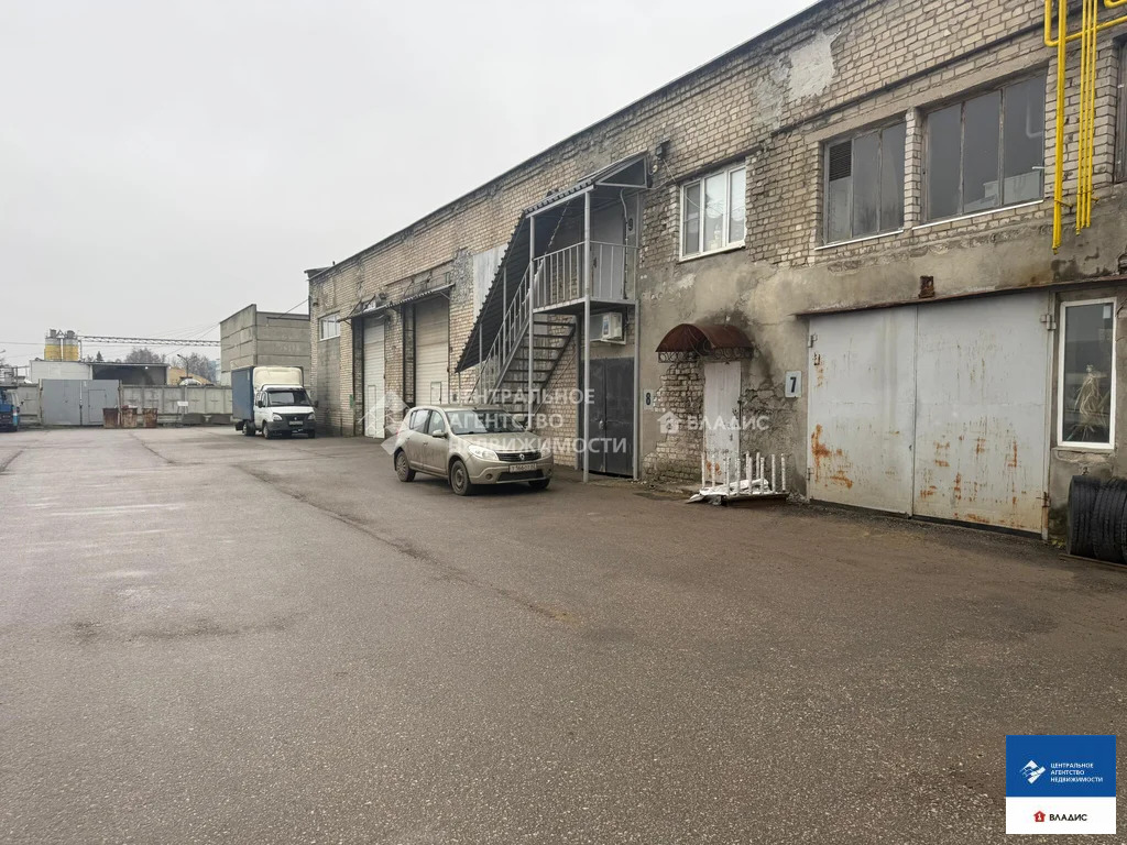 Продажа склада, Рязань, Шабулина проезд - Фото 6