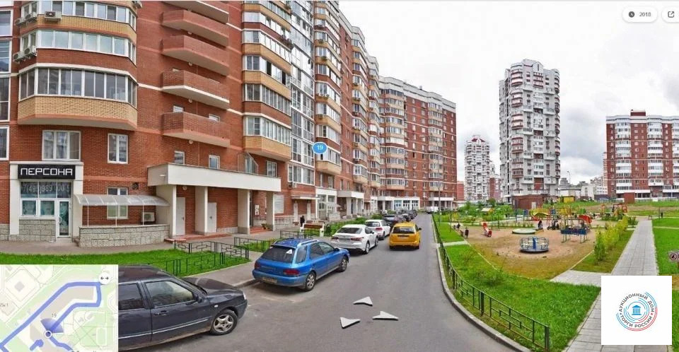 Продается квартира, 105.6 м - Фото 1