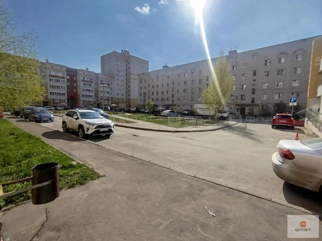 Продажа квартиры, Осиново, Зеленодольский район, ул. Ленина - Фото 18