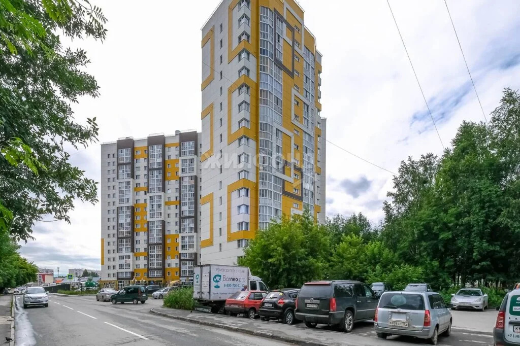 Продажа квартиры, Новосибирск, ул. Герцена - Фото 13